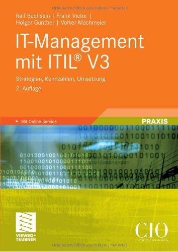 ITIL Buch