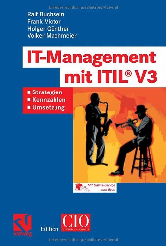 ITIL Buch